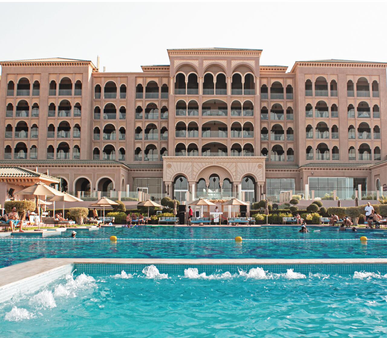 Al Hadiqa Pool