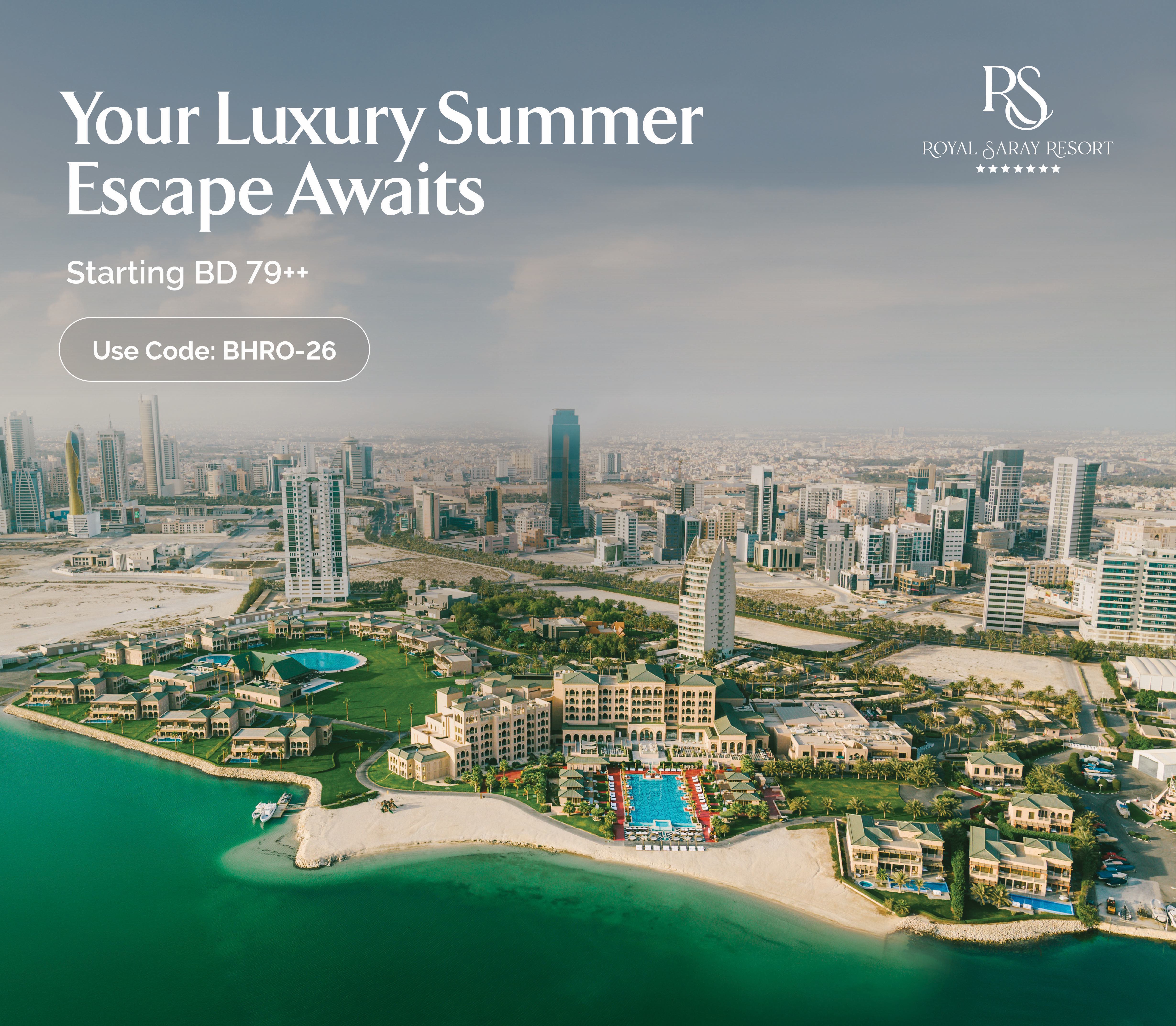 Bahraini Residents Offer