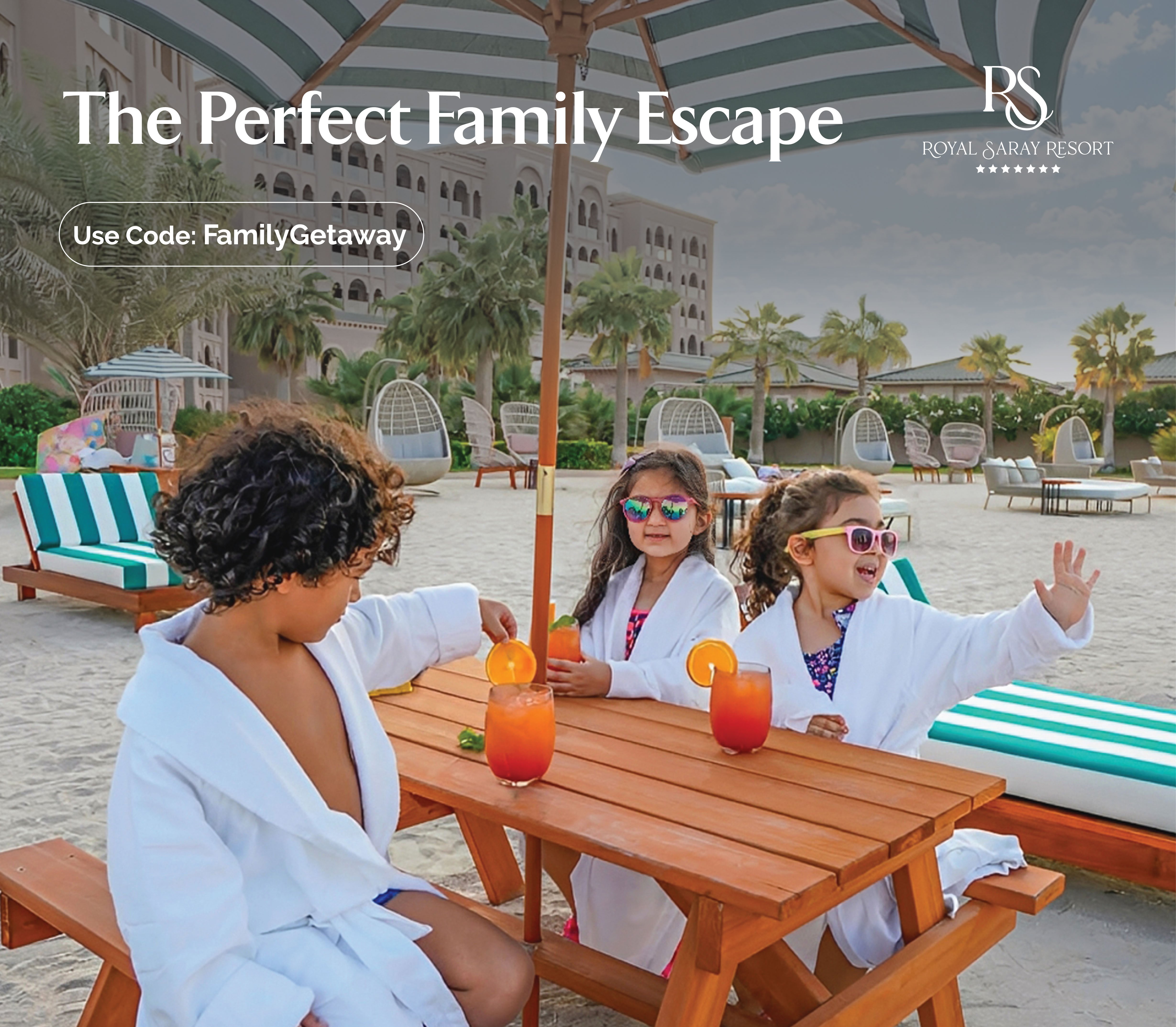 Family Getaway
