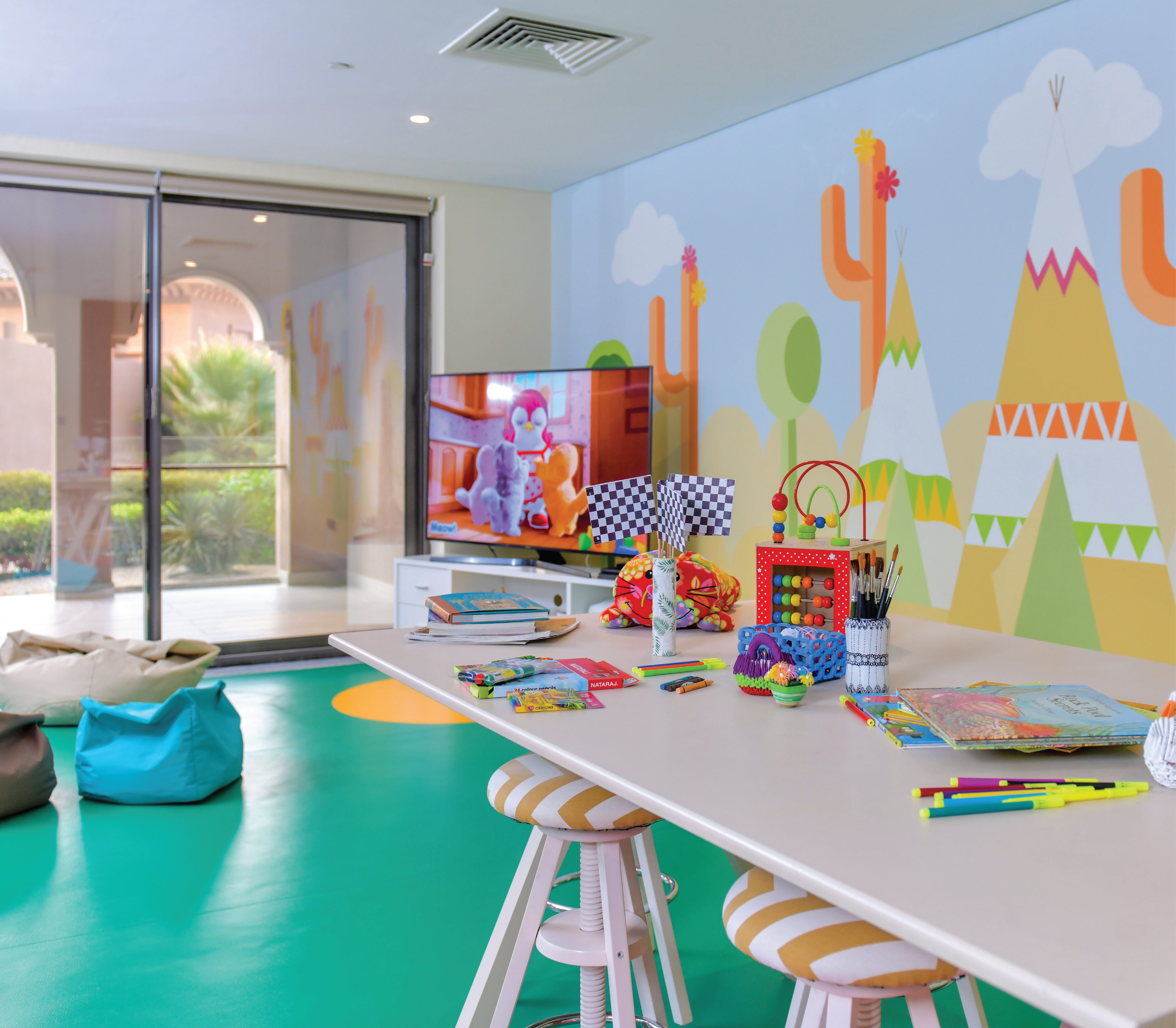 Kids Club