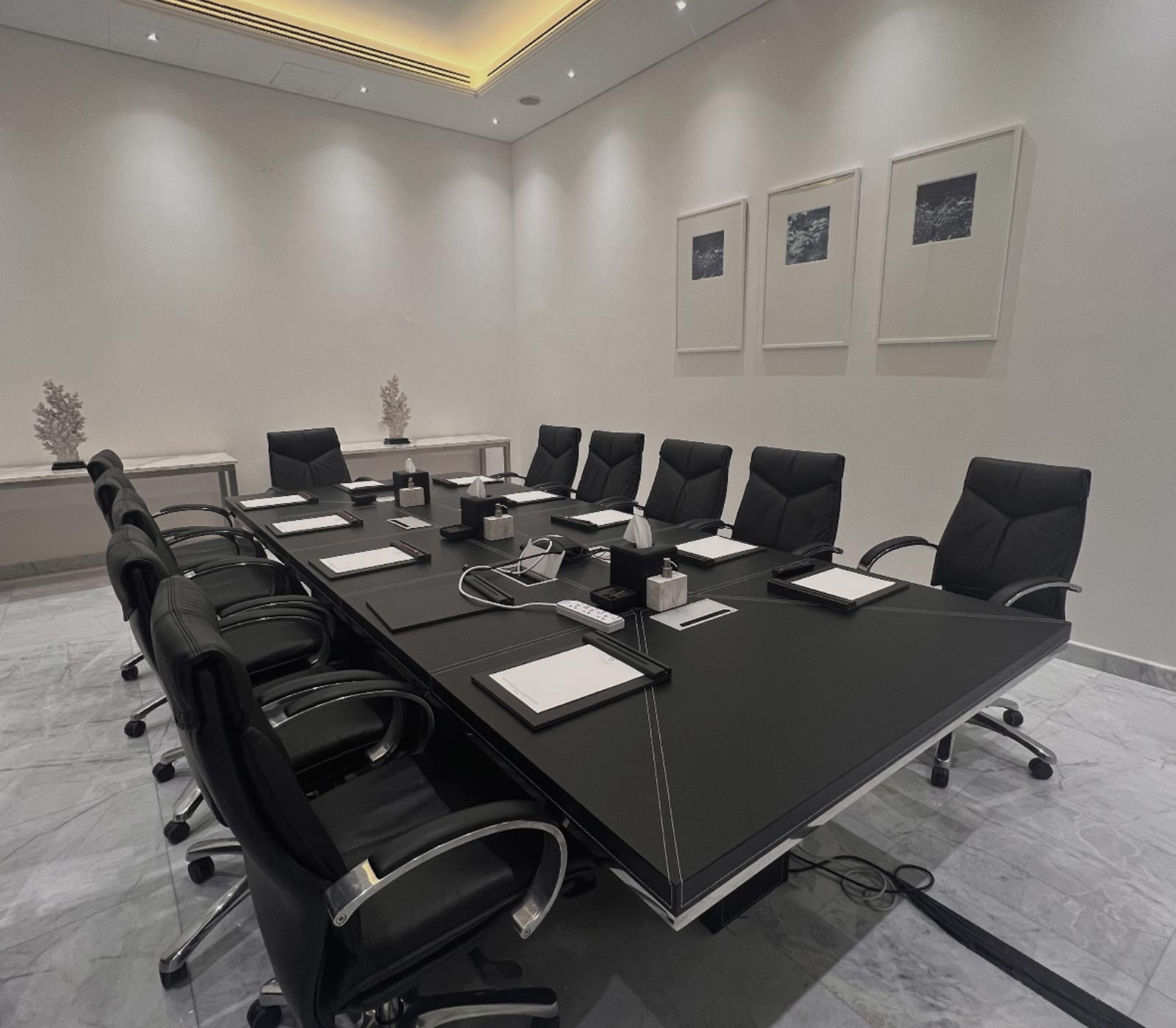 Alsarra Boardroom