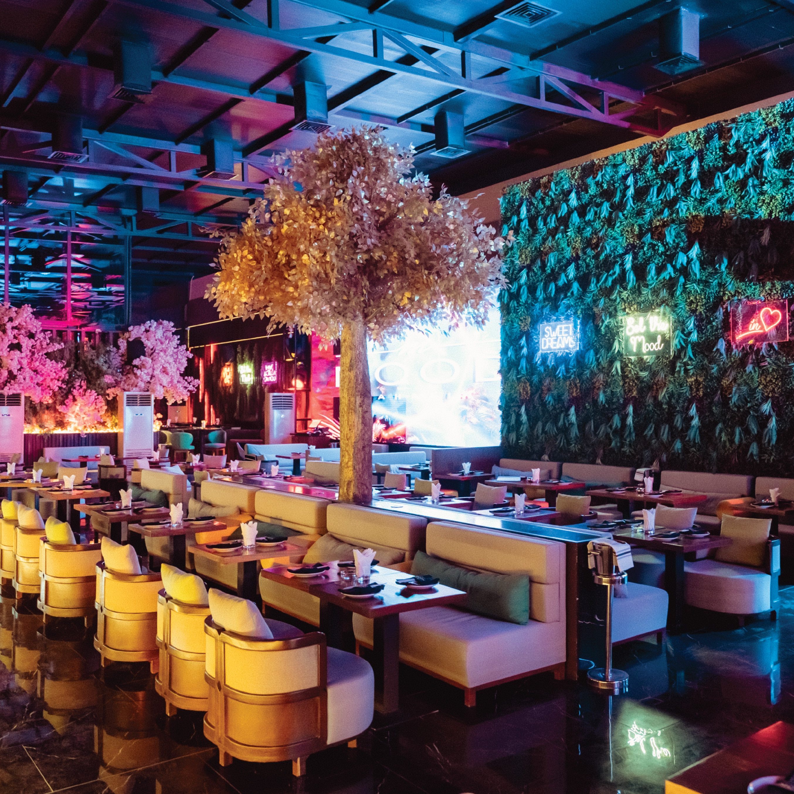 Mood Rooftop Lounge