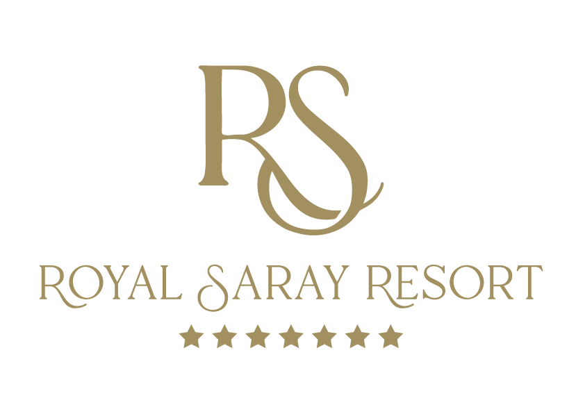 Royal Saray Resort Footer Logo