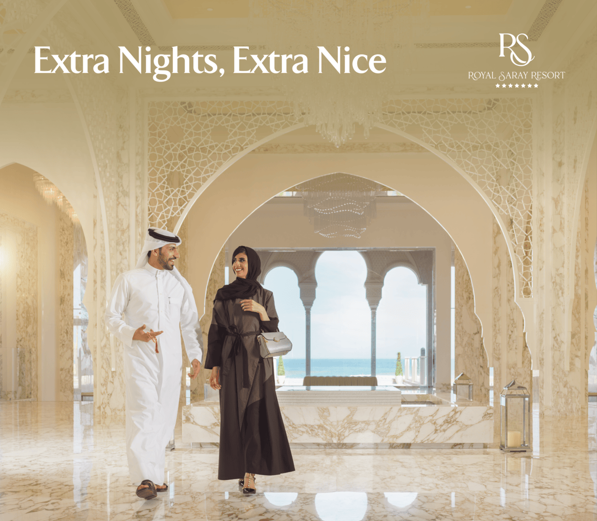 Extra Nights, Extra Nice